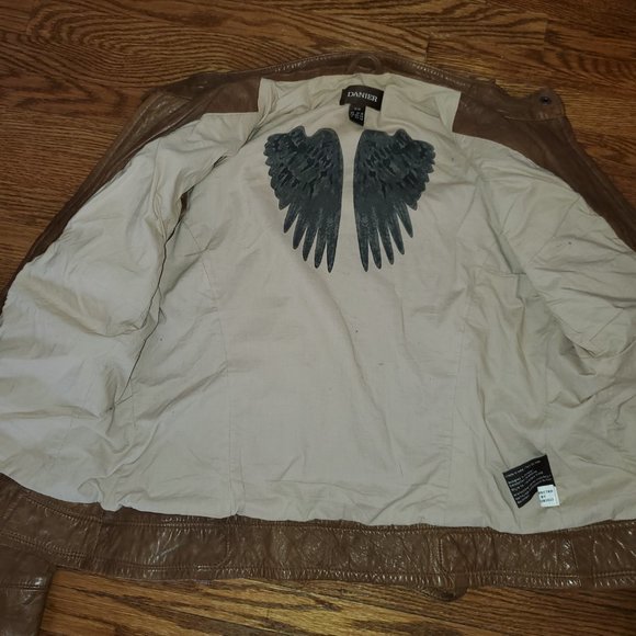 Leather Jacket - Picture 2 of 3